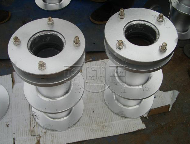 熱鍍鋅柔性人防套管