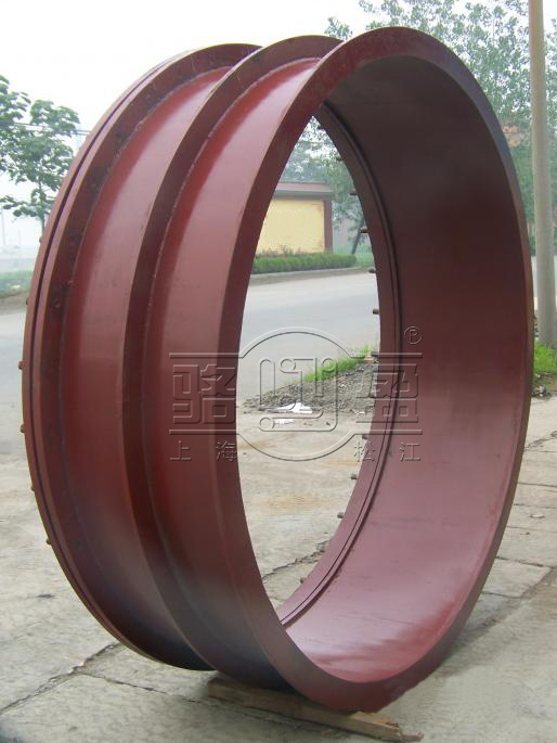 大口徑柔性人防套管