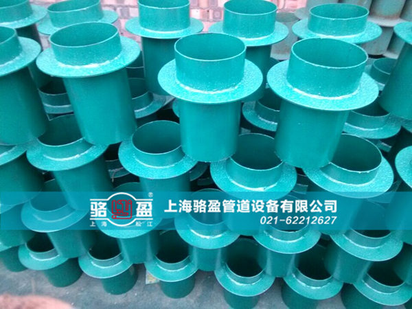 黑龍江省伊春市新青區(qū)剛性人防套管發(fā)貨圖