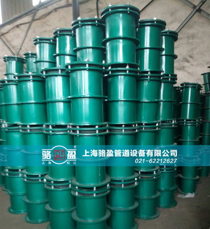 西藏拉薩市尼木縣柔性人防套管備貨