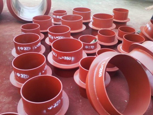 湖北省咸寧市通城縣剛性人防套管